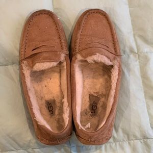 UGG moccasins